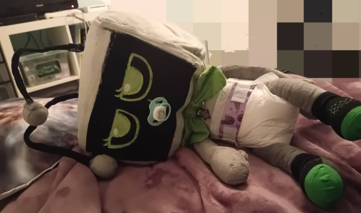 My Little Vee being a baby! by Silly-person2763 on DeviantArt