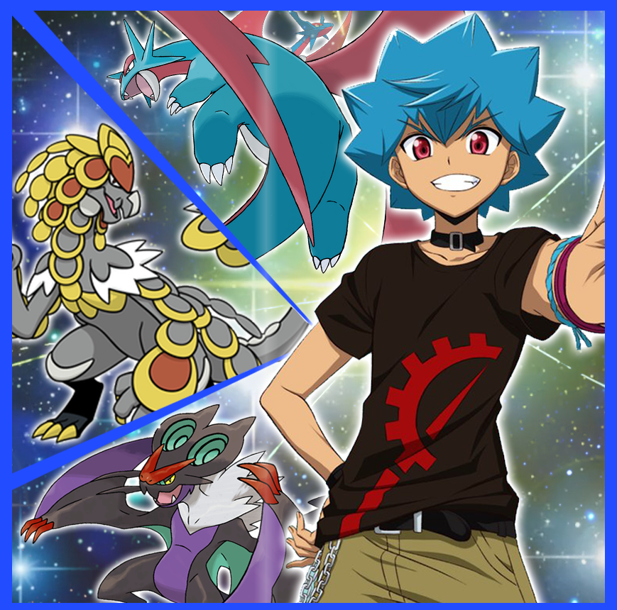 Pokemon Gameboy Luke Luke - Pokemon Team Preview by LegendaryDuels on DeviantArt