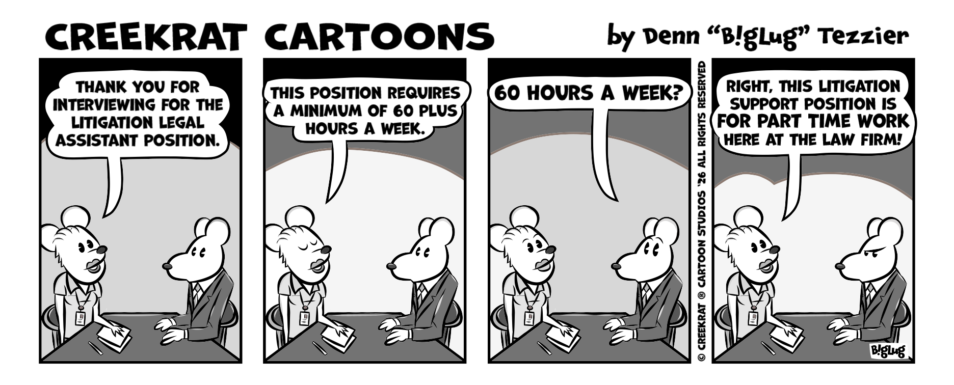 Creek Rat | CreekRat Co. | Comic Strip by Creekrat on DeviantArt
