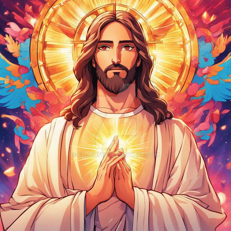 Jesus Christ and the Holy Spirit III
