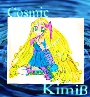 DA ID 2: CosmicKimiB