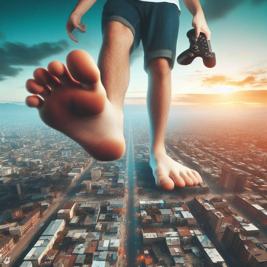 Giant AI by Toby95924 on DeviantArt