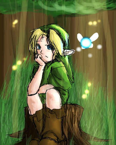 young link