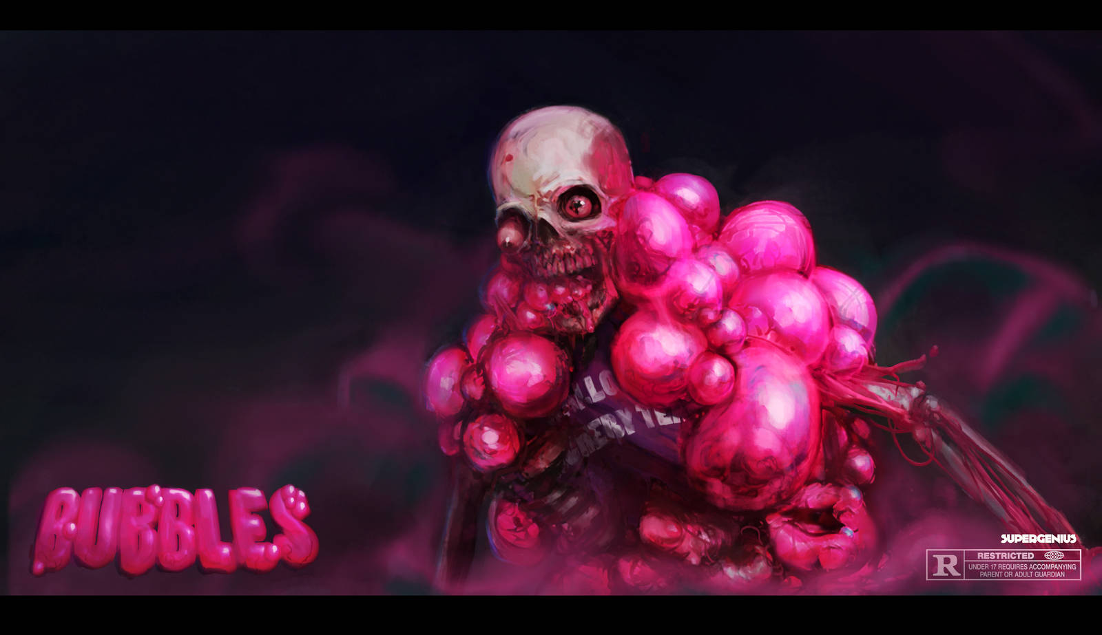 Bubbles - The Movie by KruddMan