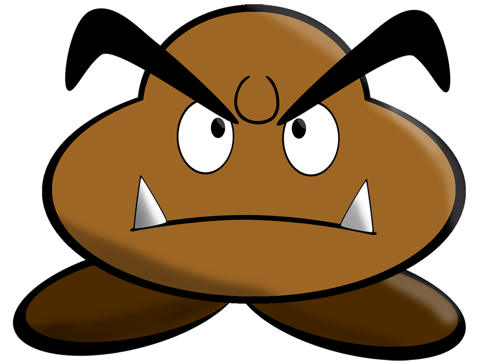 Goomba Oc Deviantart Goomba by newage89 on DeviantArt