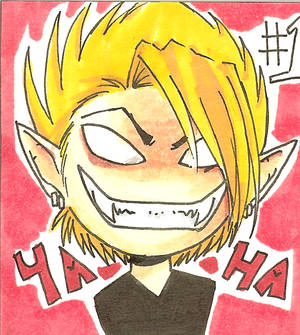 Hiruma Yoichi