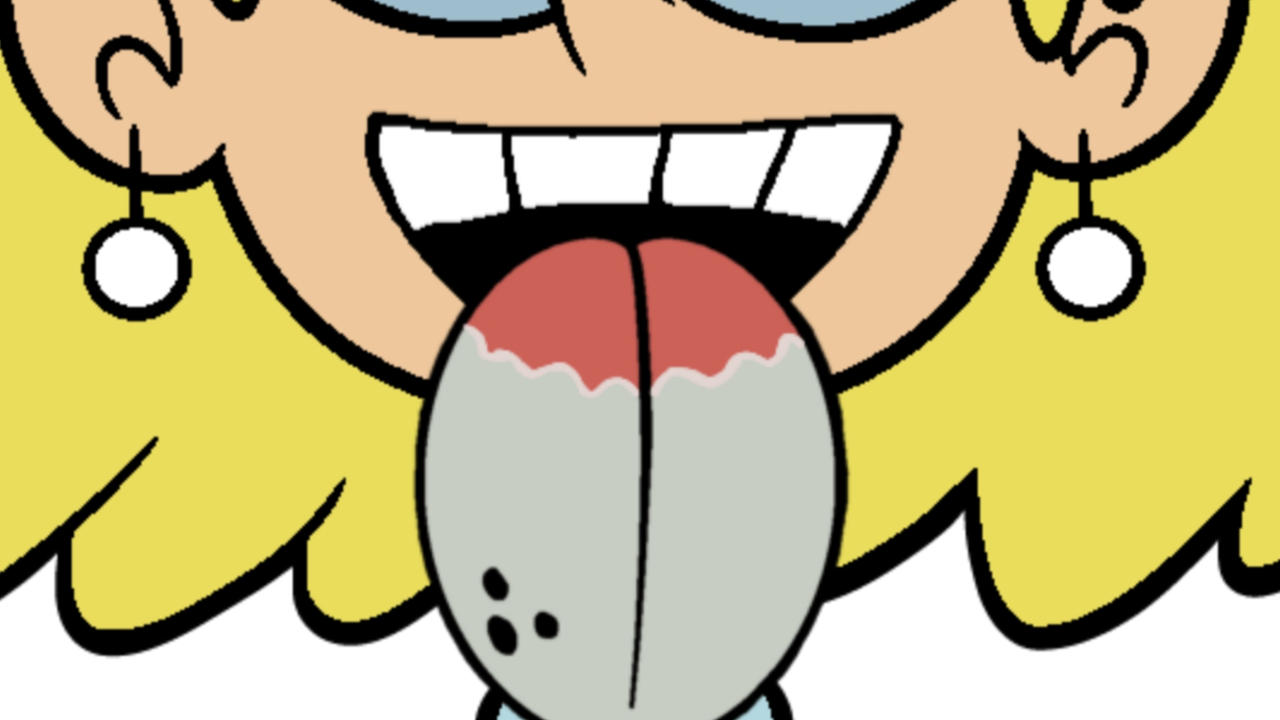 Lori Loud Licking Pov By Duhdoores On Deviantart 