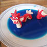 A Wild Gyarados Appeared...On My Dinner Plate?