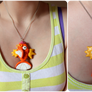 Magikarp Necklace