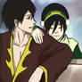 Zuko x Toph