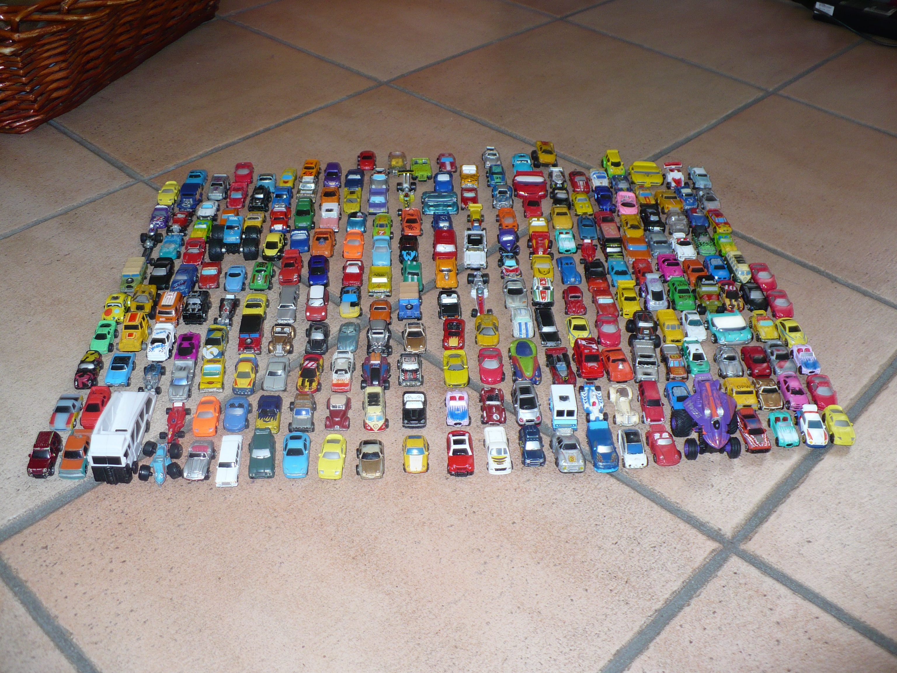 My Micro Machines