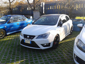 Seat Ibiza Cupra 2015