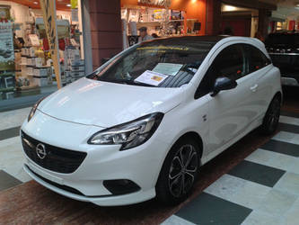 Opel Corsa S 0H 2015