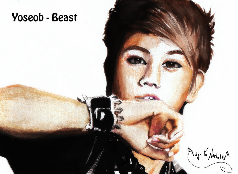 Yoseob - Beast