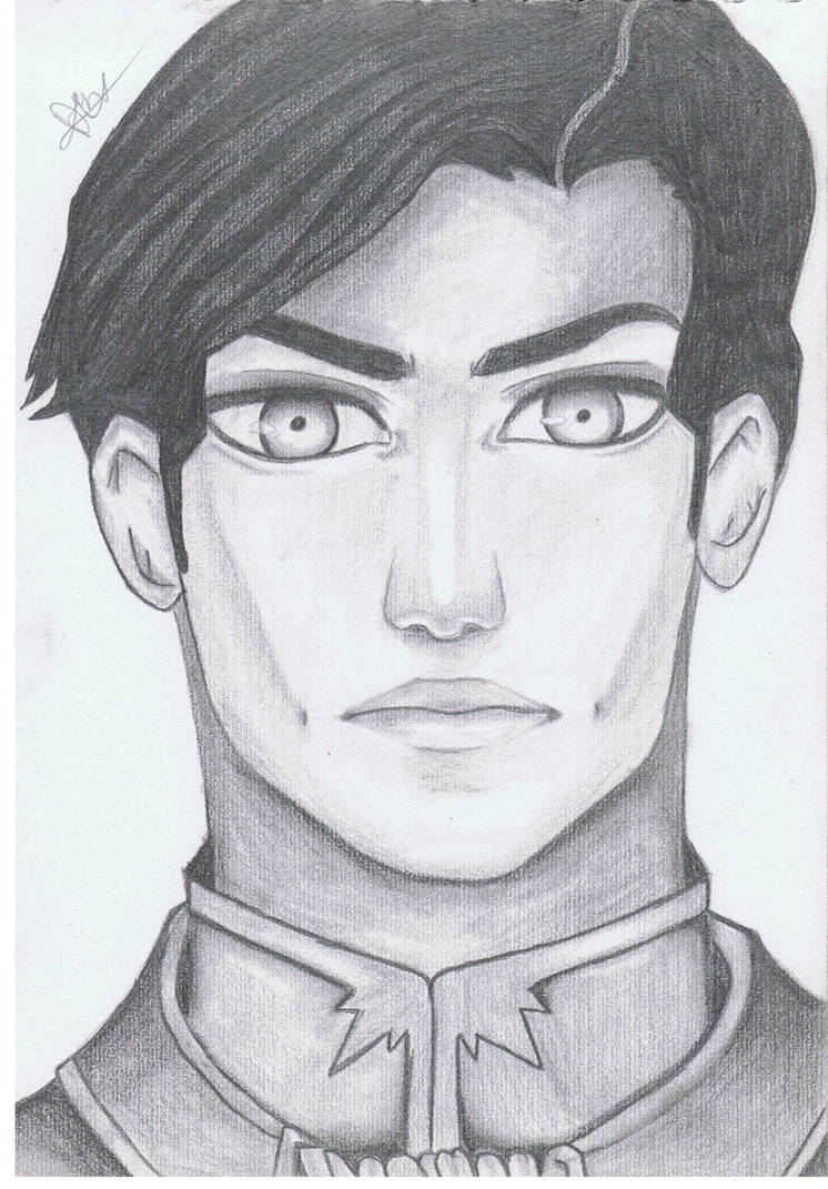 The General by symmonds101 on DeviantArt