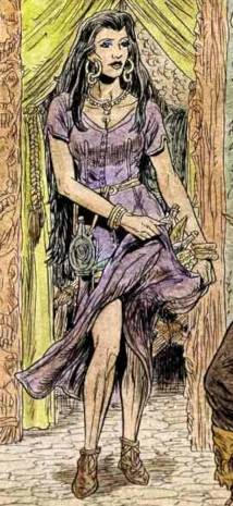 Alrue Crownshield - Song Dragon of Silverymoon by BuckGunner on DeviantArt