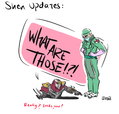 Shen Updates