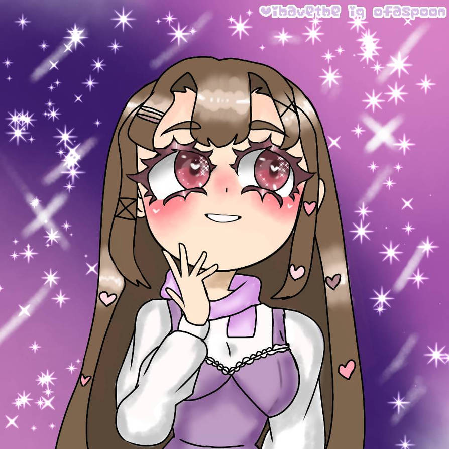 One of my ocs by Marieisdumbatmath on DeviantArt