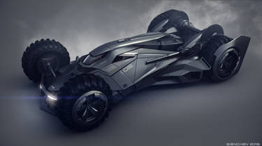 Batmobile Concept5