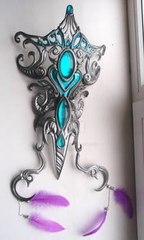 Tyrande Whisperwind World of Warcraft craft