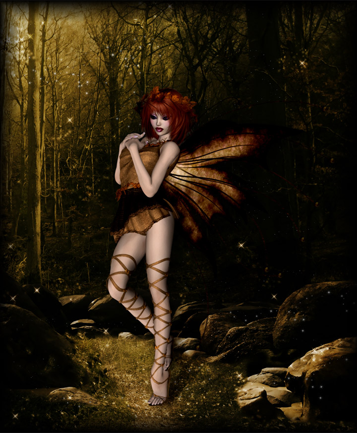 Forest Fae