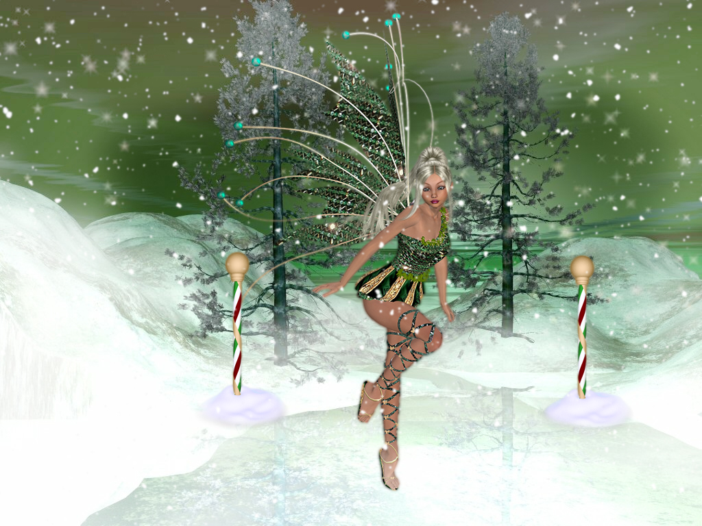 Christmas Fairy