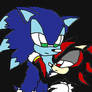 Weresonic and shadow