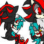 Shadow mpreg and his son2