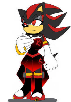 Sonic's wife xD