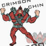 Crimson Chin 1980