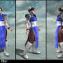 Soul Calibur V - Editor - Chun-Li