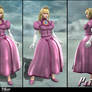 Soul Calibur V - Editor - Princess Peach