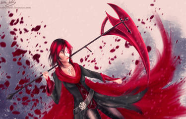 Grimm Ruby Rose