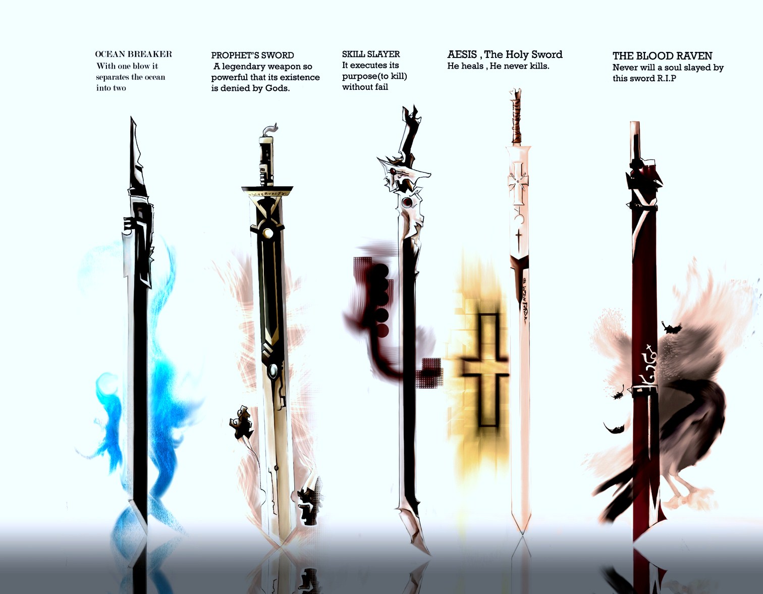 Swords