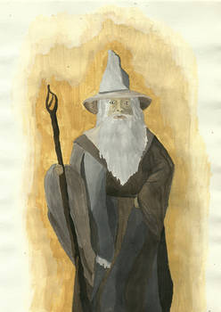 Gandalf the Gray