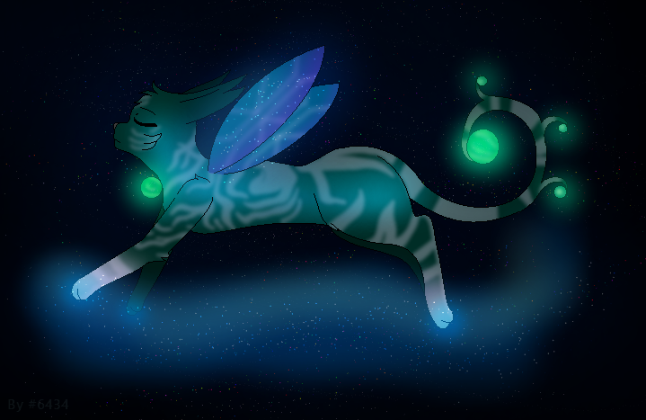 Dreamy Dragonfly Mweor
