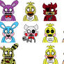 Five Nights of Roleplay - Icon Pack