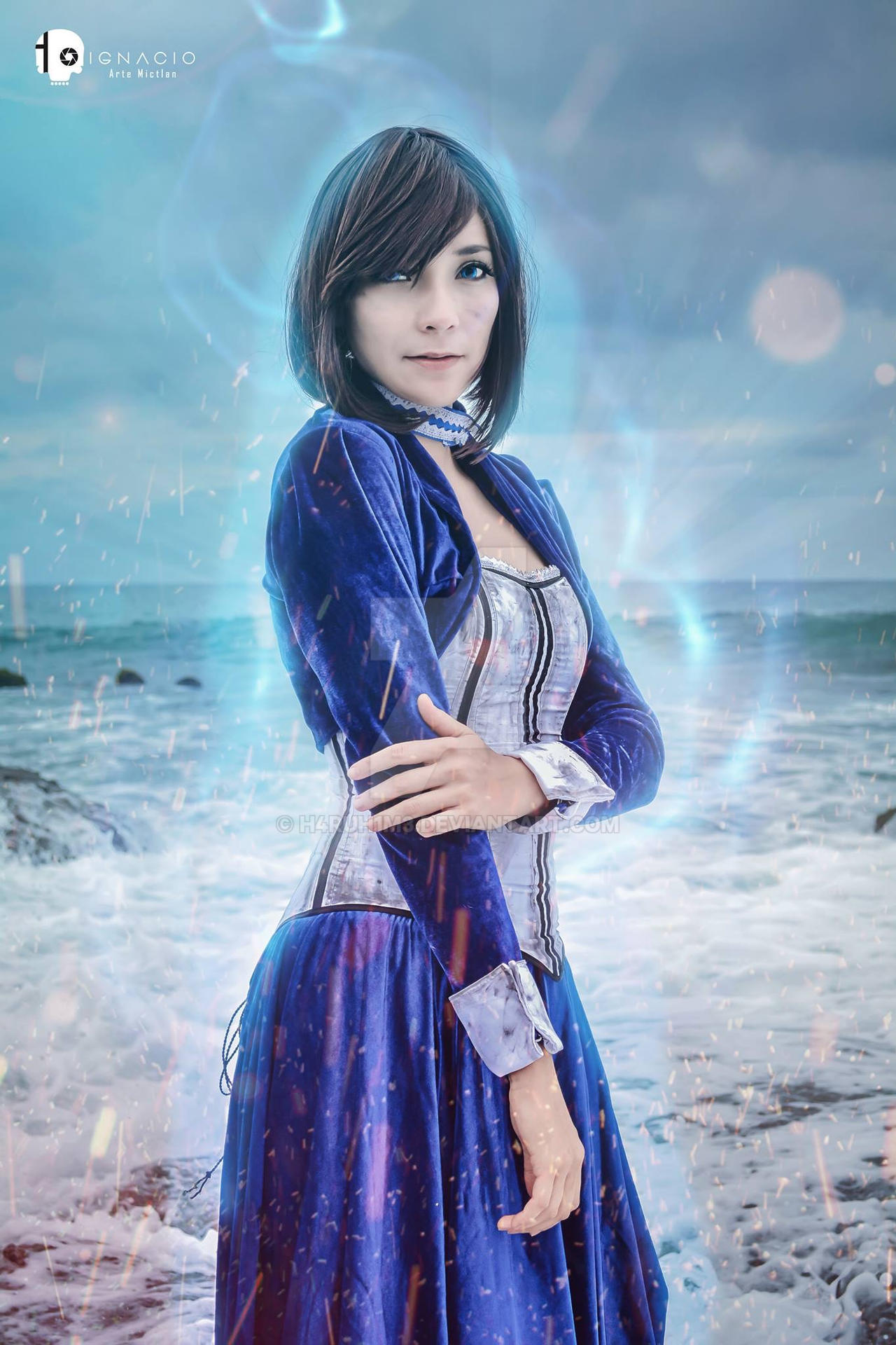 Elizabeth DeWitt - Bioshock Infinite by H4ruH1m3 on DeviantArt