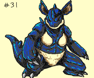 Nidoqueen