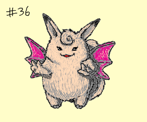 Clefable