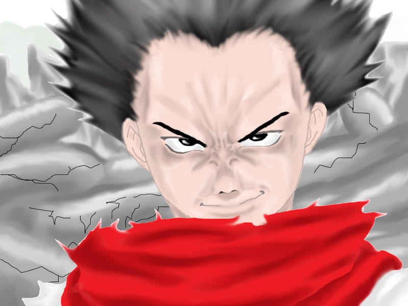 tetsuo by eys123 on DeviantArt