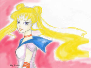 Sailor moon