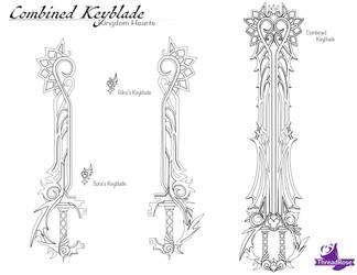 Combined Keyblade