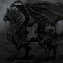 Guardian Dragon: GRAY