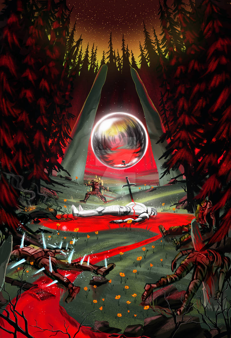 Killogram Sphere The Killing Sphere by Aurosoul on DeviantArt
