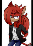 Bad Boy by MightyMorg