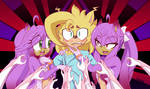 ME!ME!ME! by MightyMorg