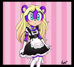 YCH Maid - Virginia by MightyMorg