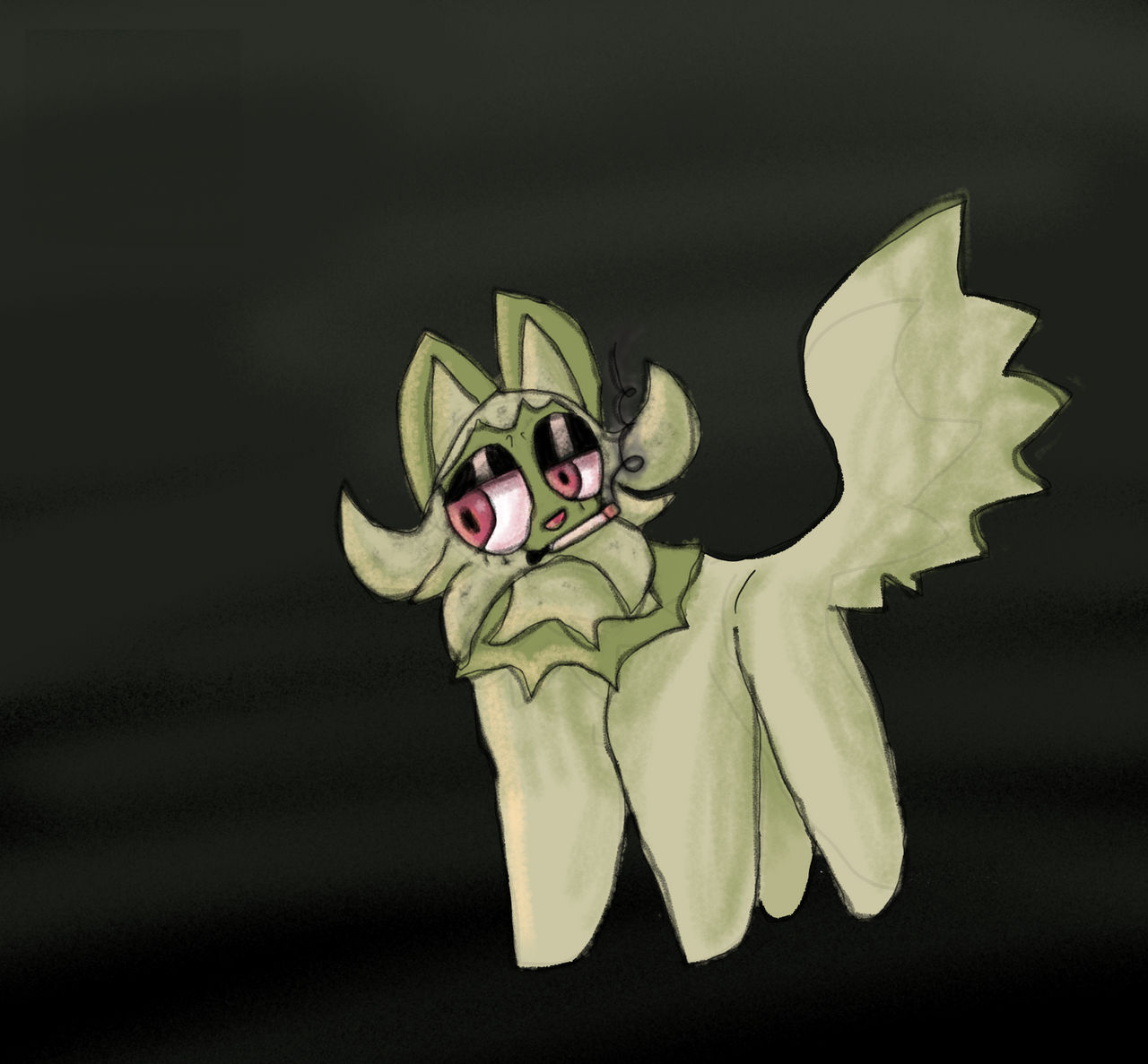 sprigatito by RatsAndR34 on DeviantArt