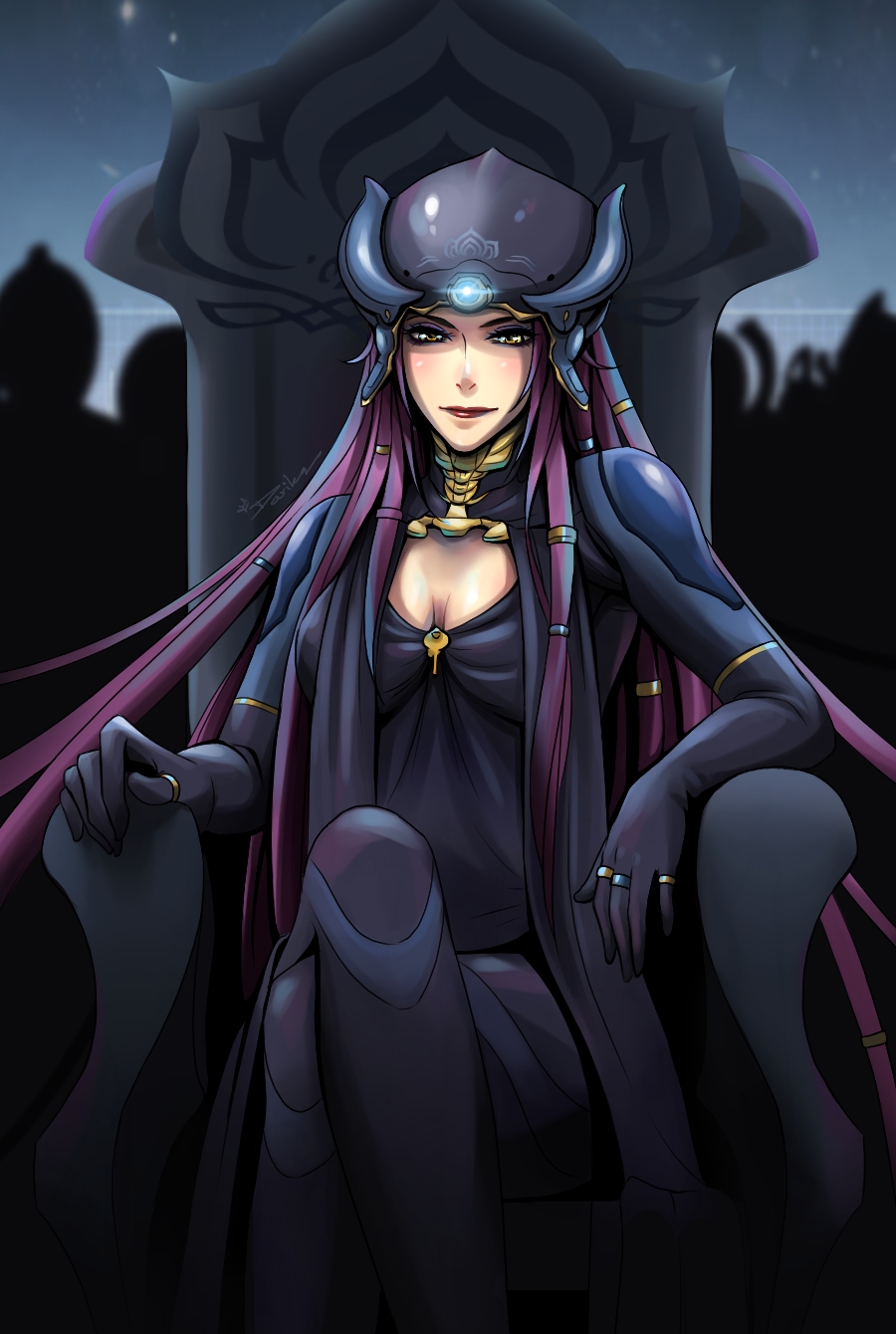 Warframe lotus Warframe lotus